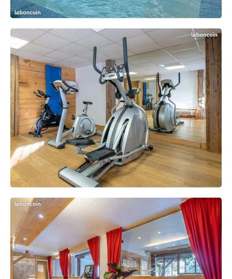 Mont Arbois Megeve Apartman