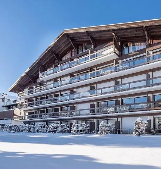 Mont Arbois Megeve Apartman